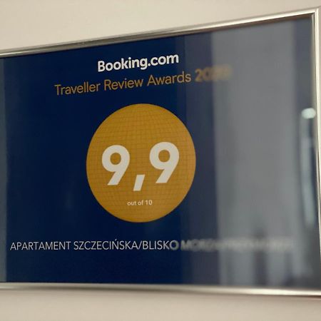 Апартаменти Apartament Szczecinska/Blisko Morza/Przymorze Гданськ Екстер'єр фото