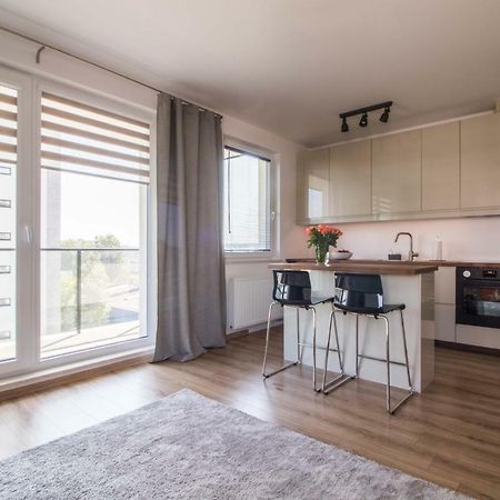 Апартаменти Apartament Szczecinska/Blisko Morza/Przymorze Гданськ Екстер'єр фото