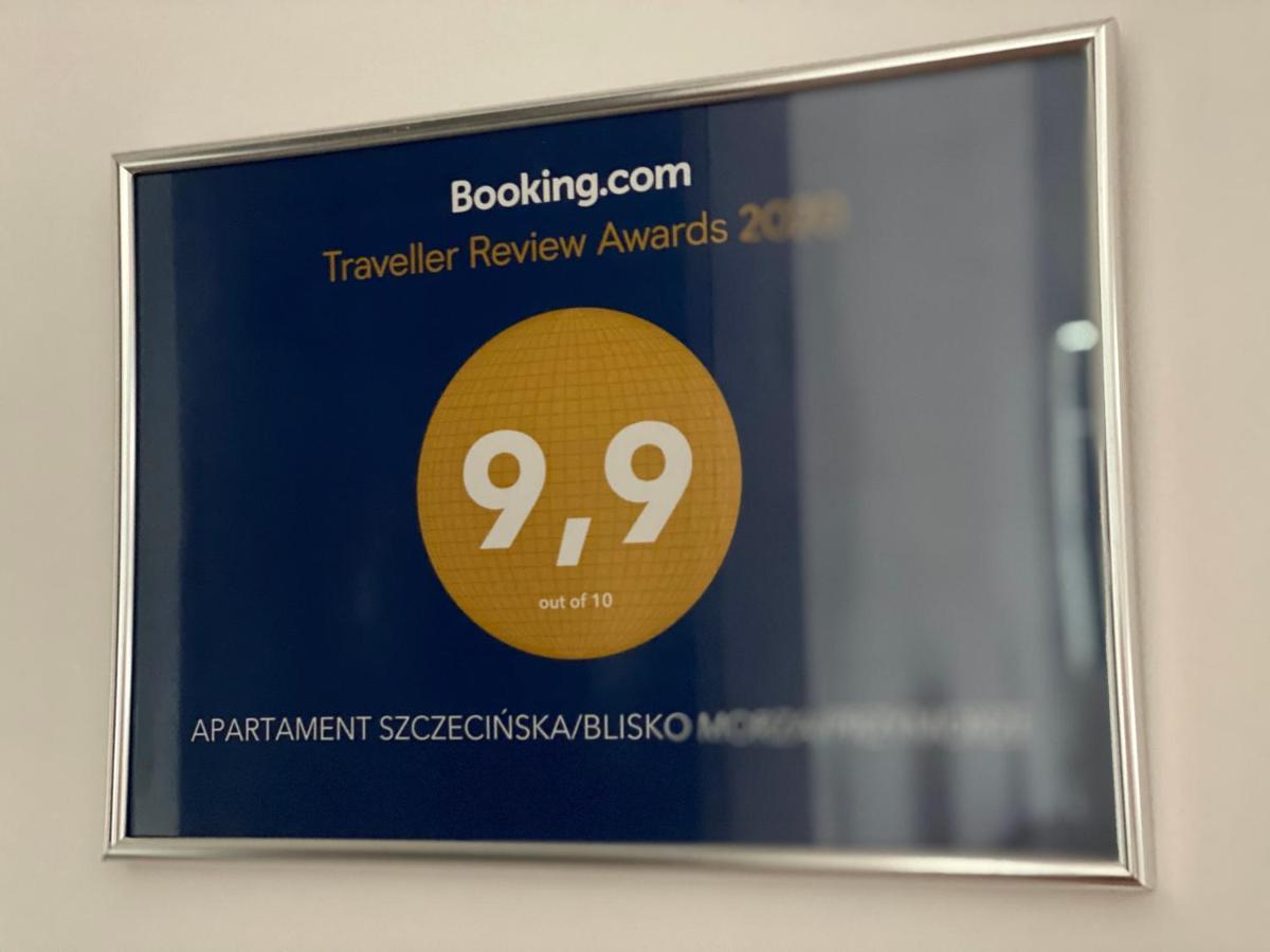 Апартаменти Apartament Szczecinska/Blisko Morza/Przymorze Гданськ Екстер'єр фото
