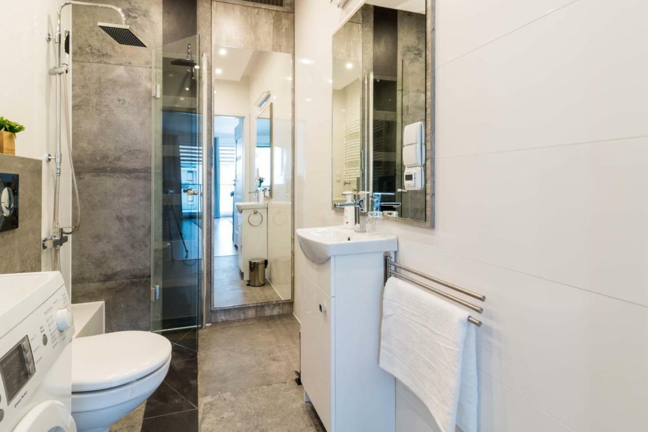 Апартаменти Apartament Szczecinska/Blisko Morza/Przymorze Гданськ Екстер'єр фото