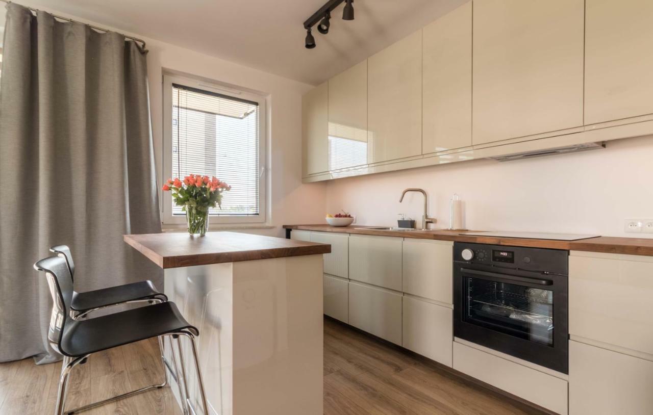 Апартаменти Apartament Szczecinska/Blisko Morza/Przymorze Гданськ Екстер'єр фото