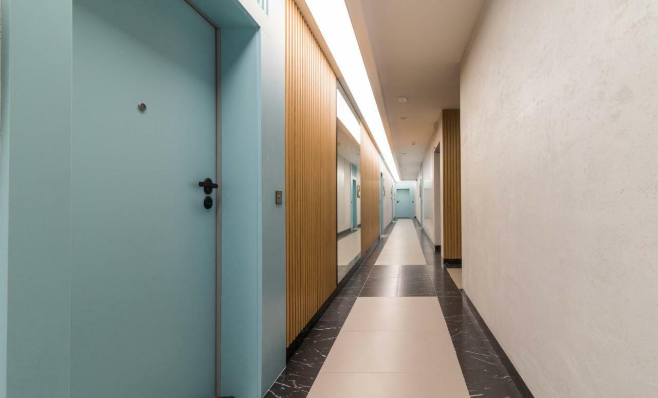 Апартаменти Apartament Szczecinska/Blisko Morza/Przymorze Гданськ Екстер'єр фото